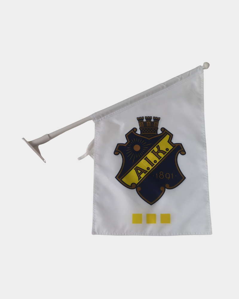 Fasadflagga