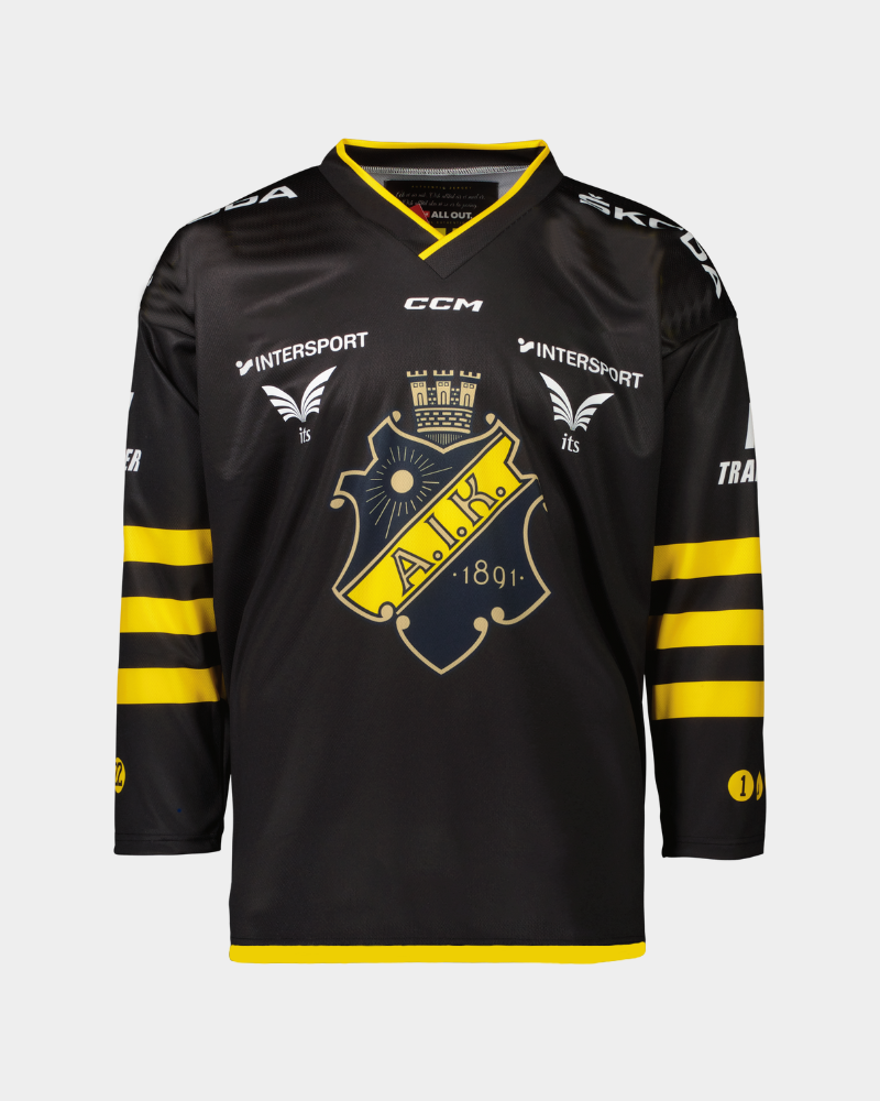 Replica AIK Hockey 2022/23 CCM Hemma