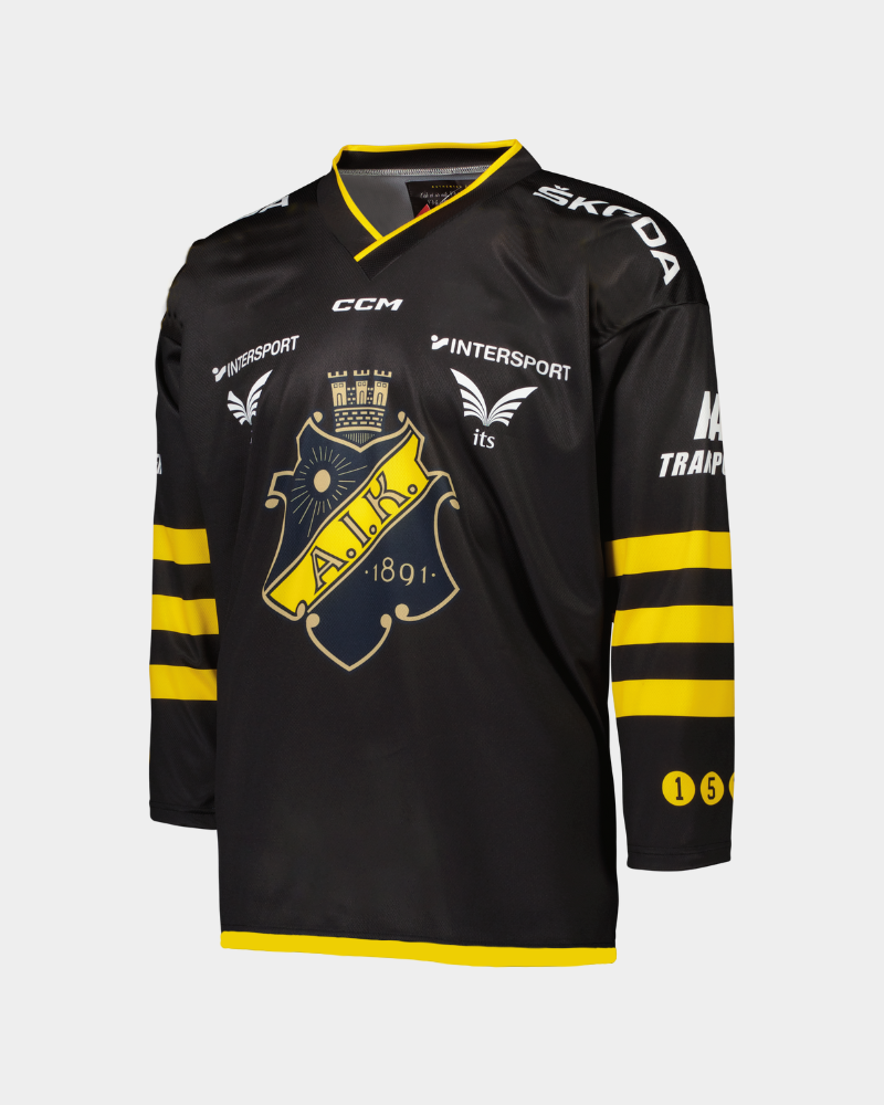 Replica AIK Hockey 2022/23 CCM Hemma