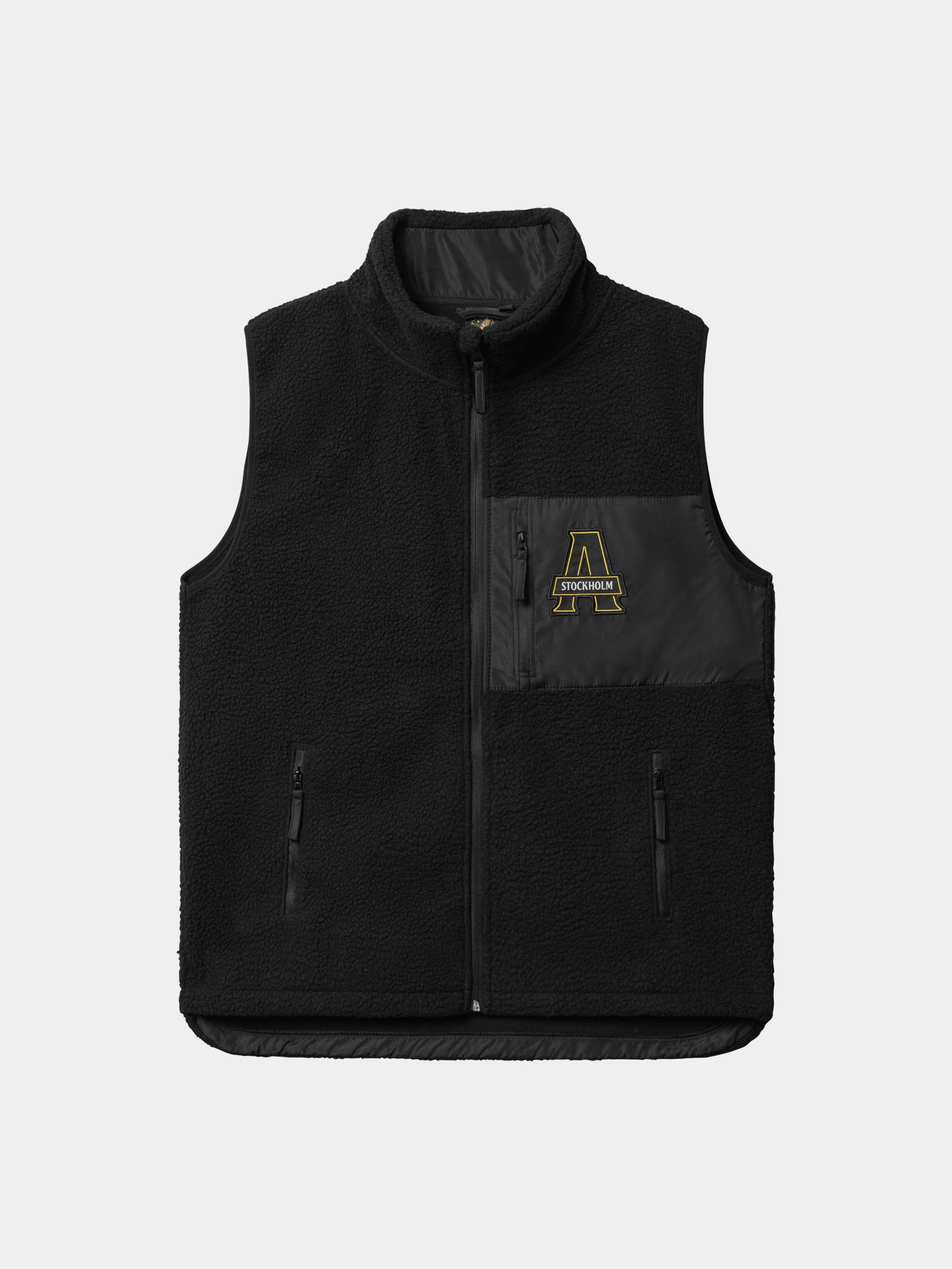 Pile vest A Stockholm
