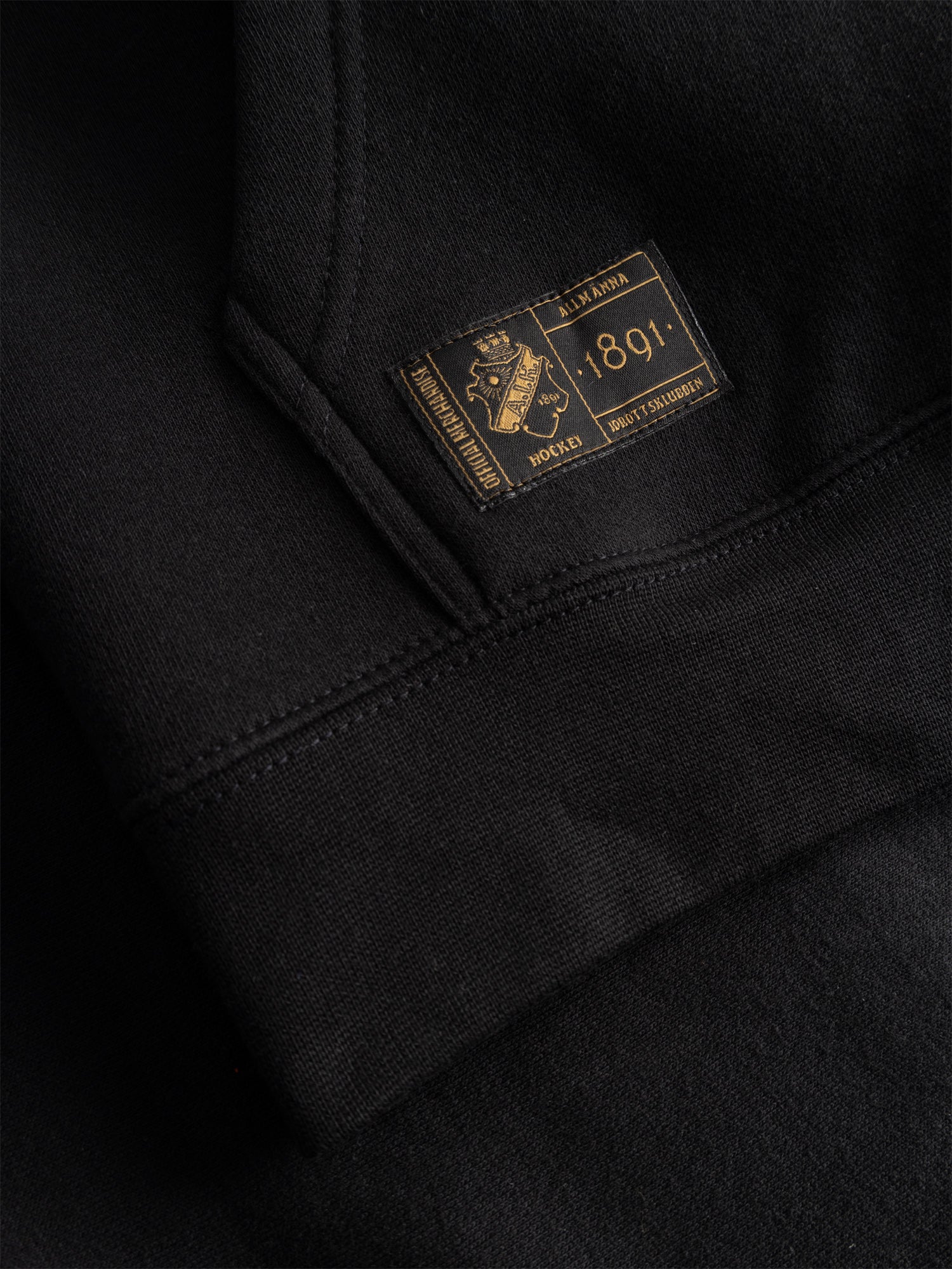 Zip Hood sköld