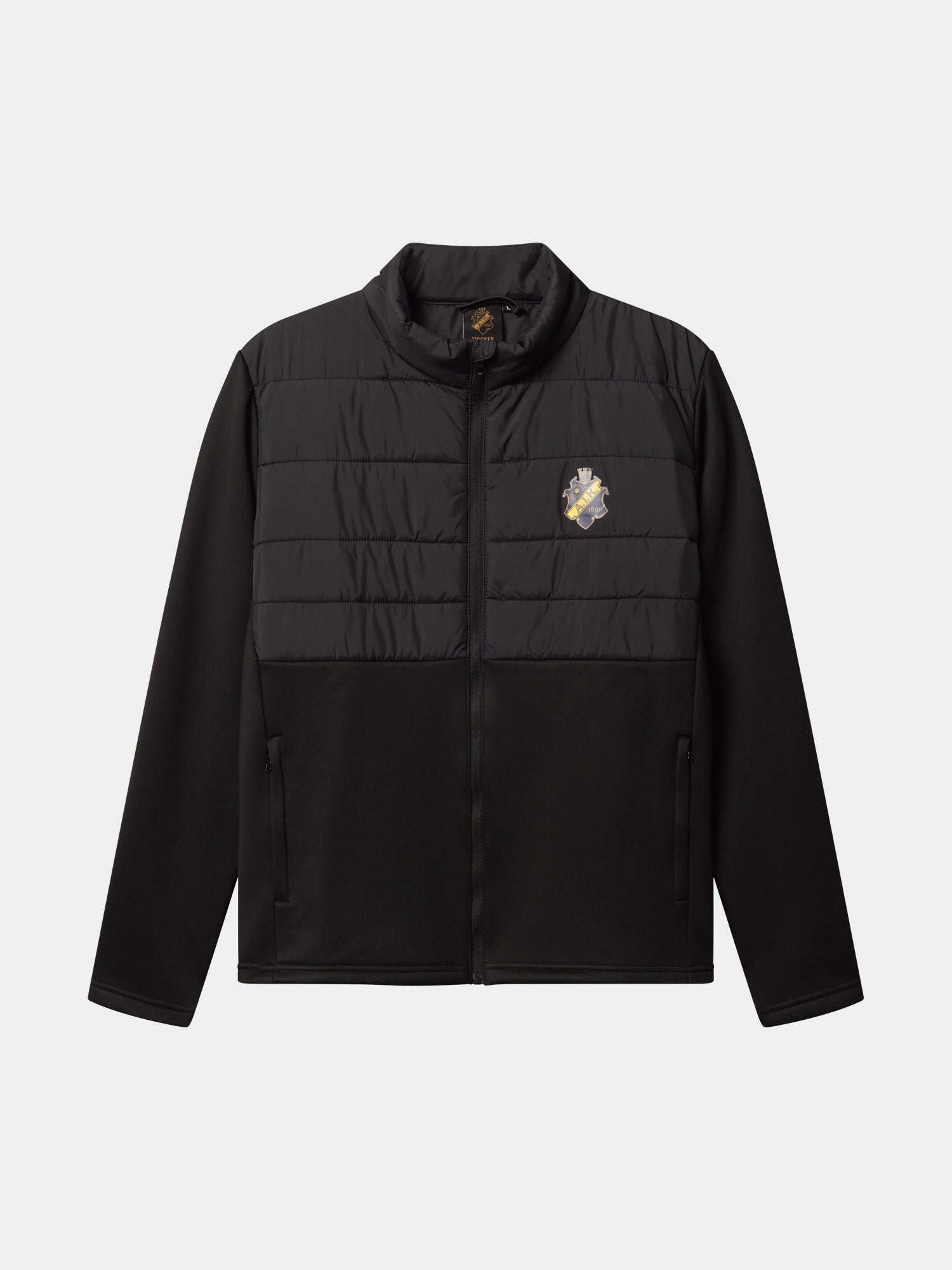 Hybrid Pro Jacket sköld