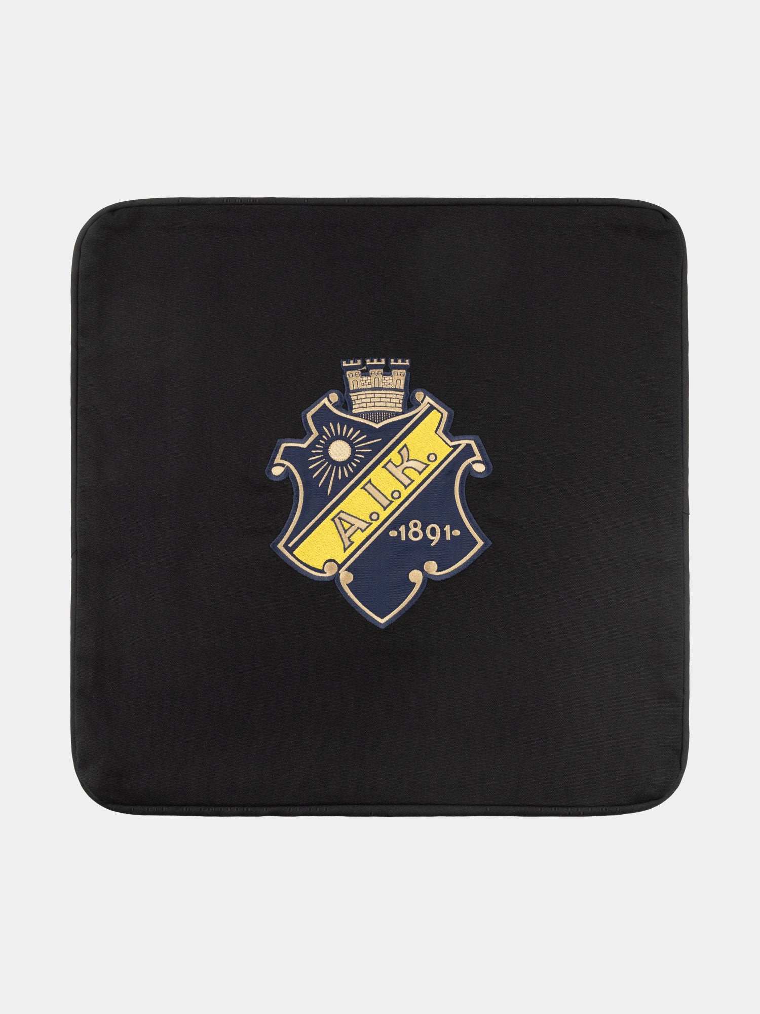 Kuddfodral Canvas sköld