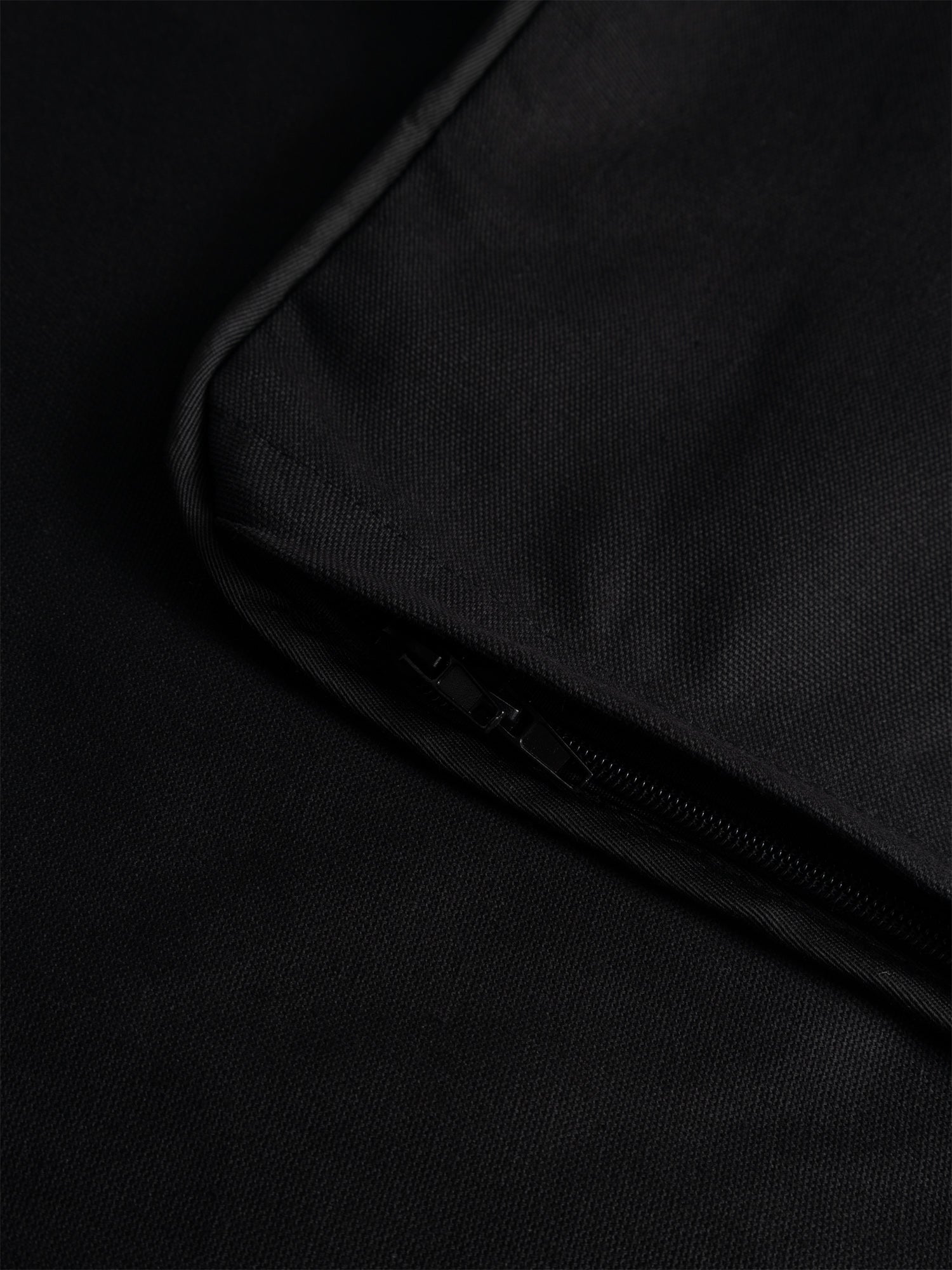 Kuddfodral Canvas sköld