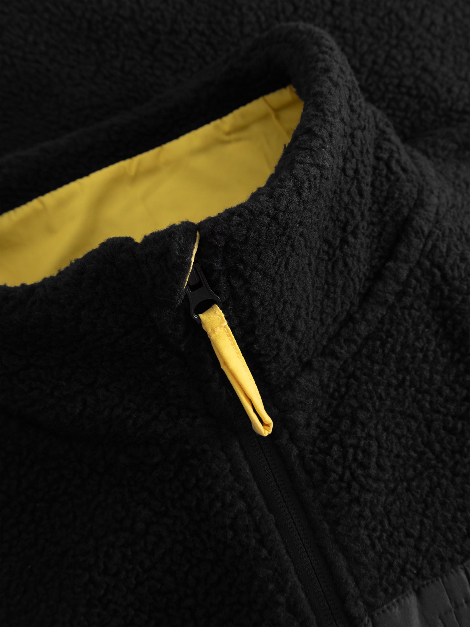 Heavy Pile Jacket Råtta