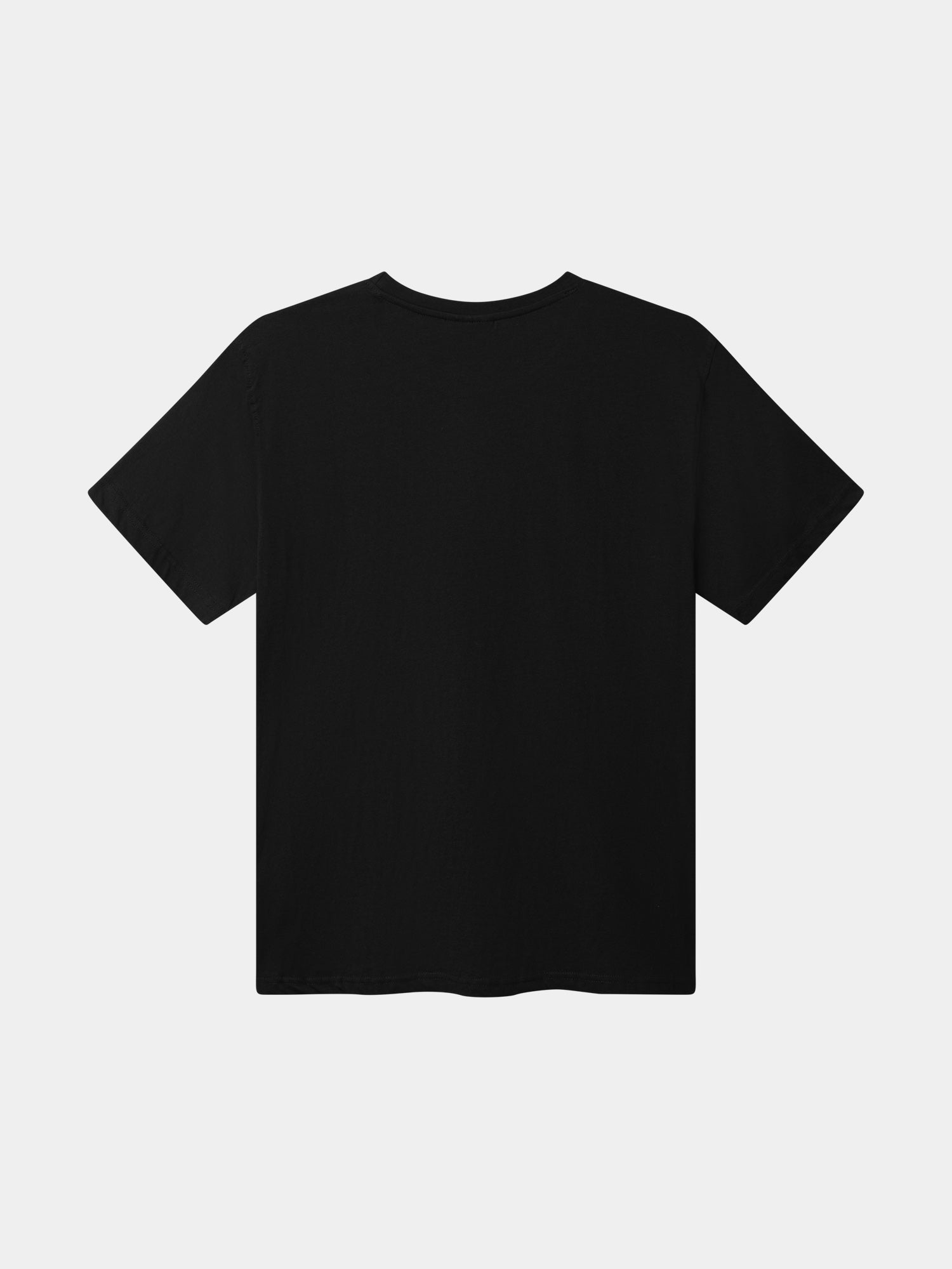 T-shirt sköld Hovets is är blank