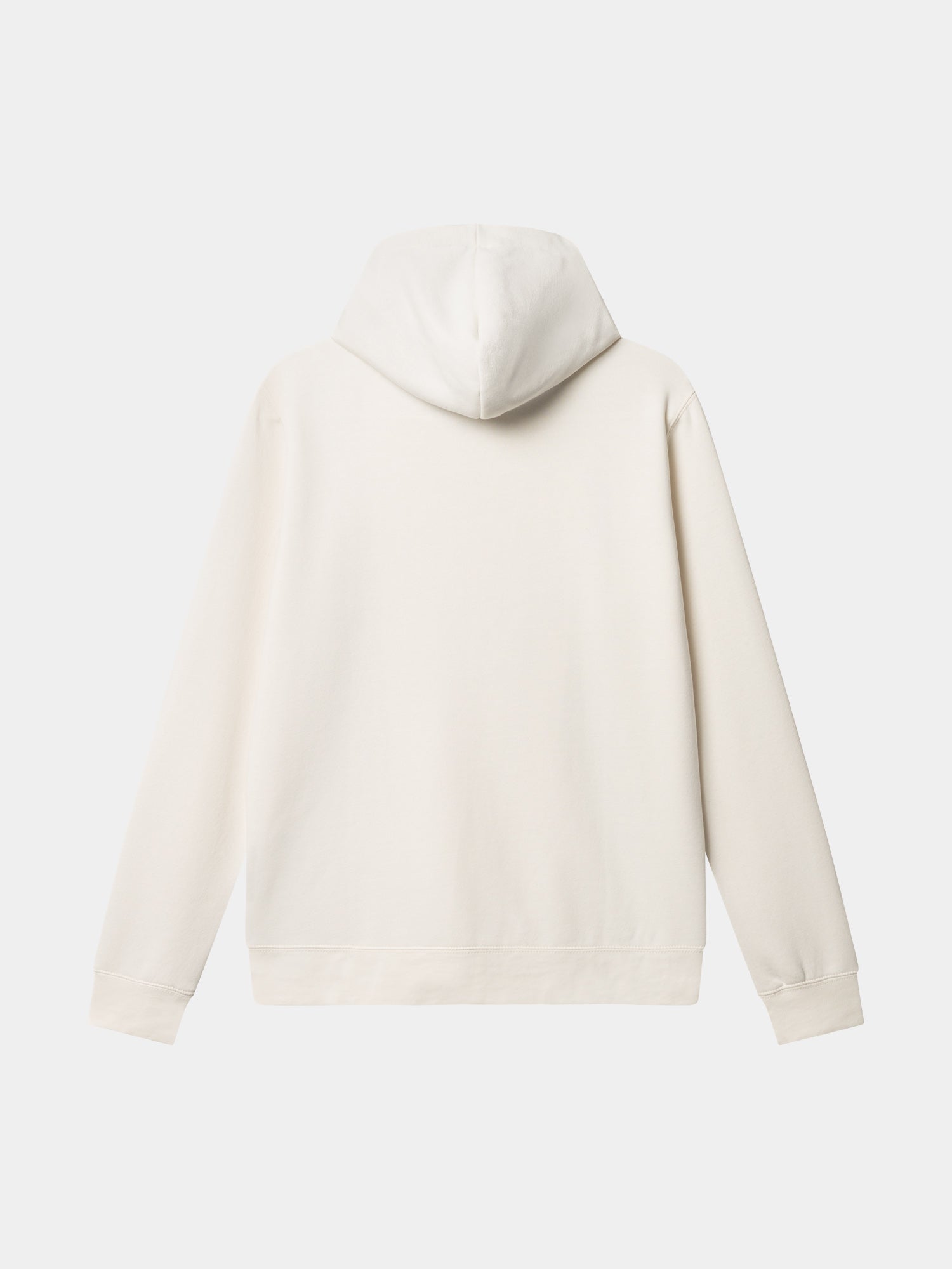 Zip Hood offwhite Igår Idag