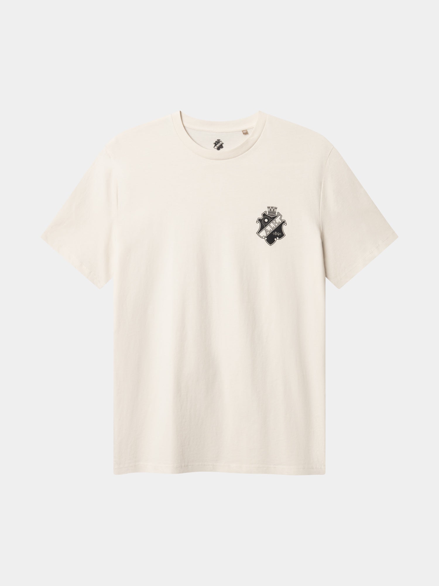 T-shirt offwhite sköld