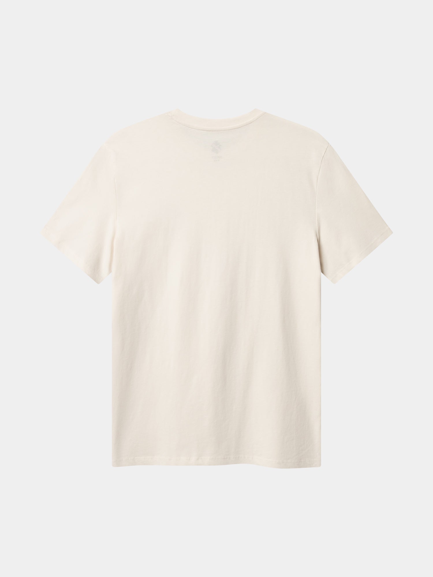 T-shirt offwhite sköld