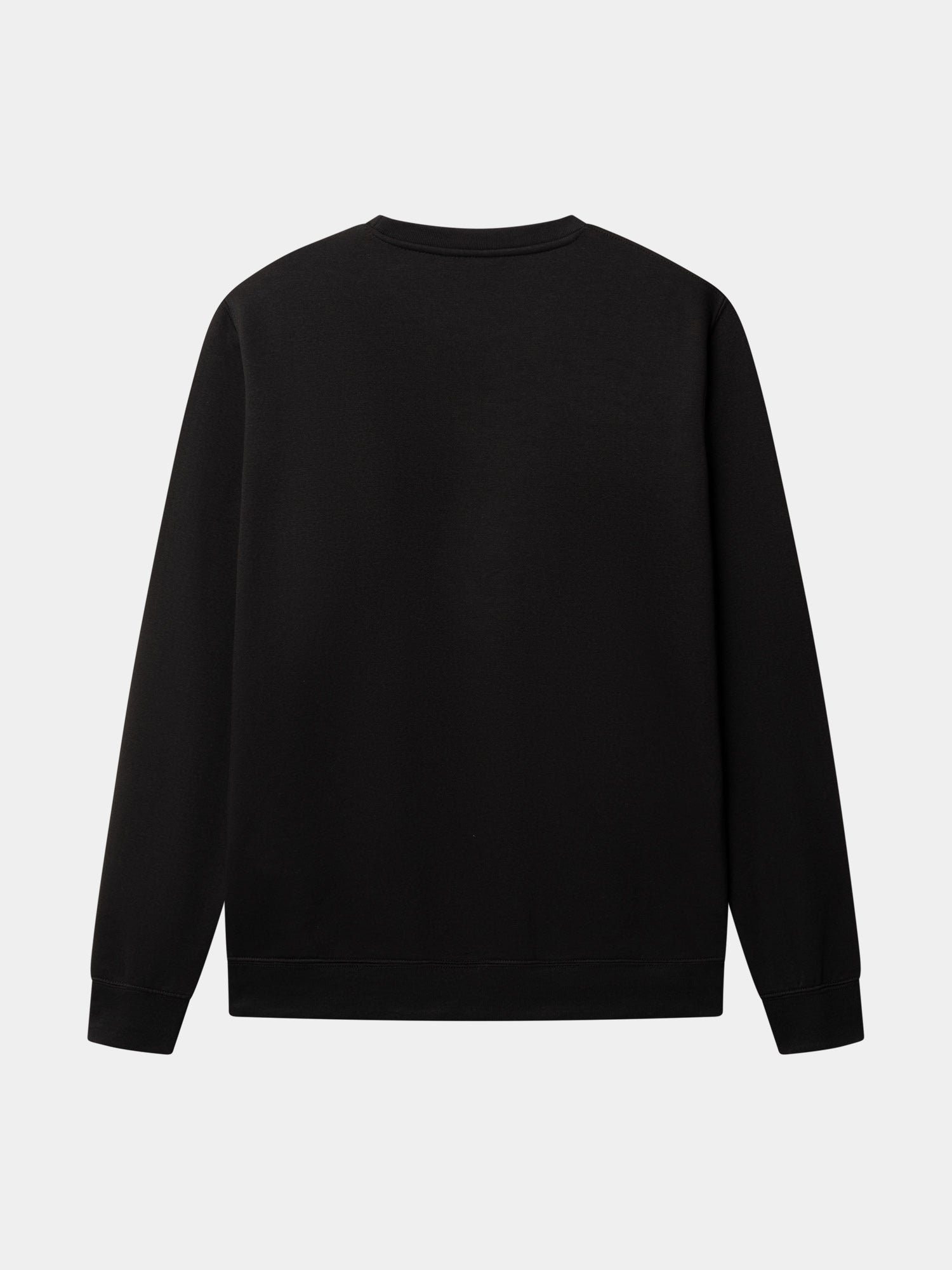 Sweatshirt sköld guld
