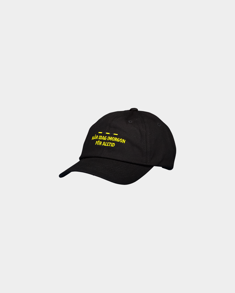 Dad cap Igår idag