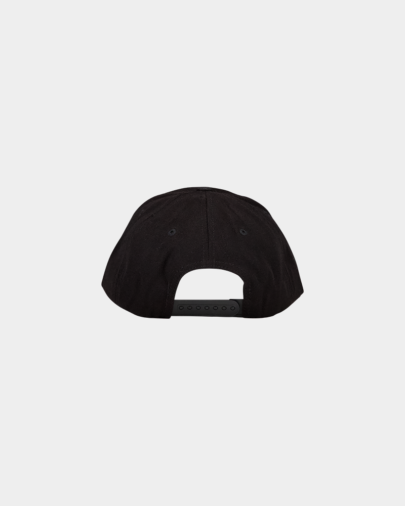 Baseballkeps svart AIK 1891