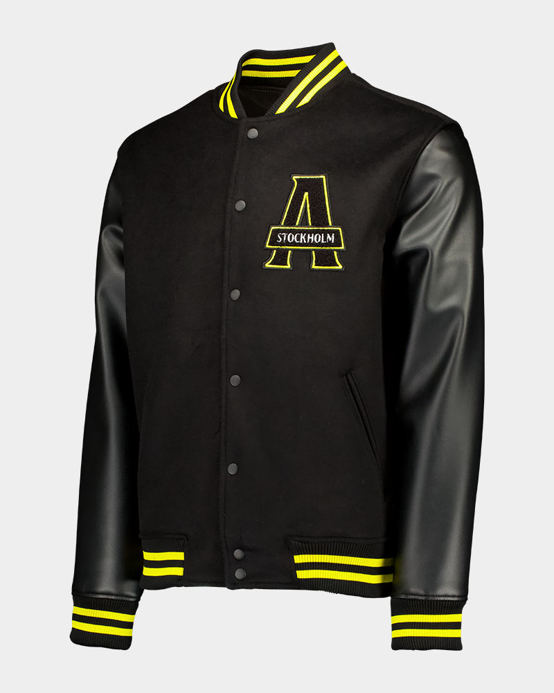 Varsity jacket