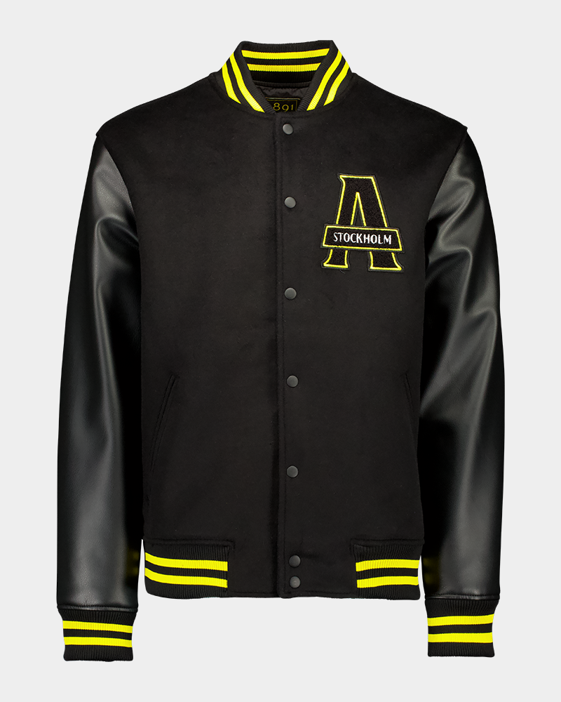 Varsity jacket