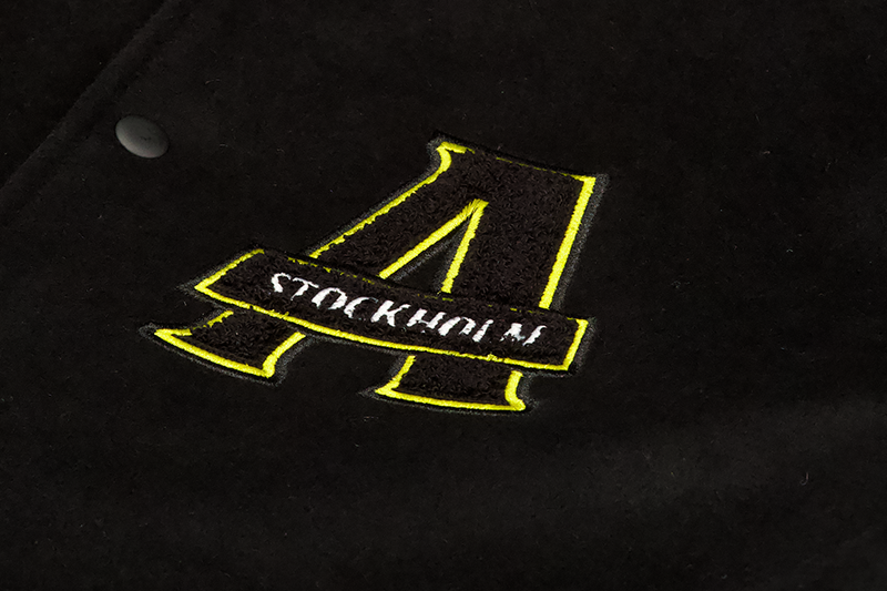 Varsity jacket