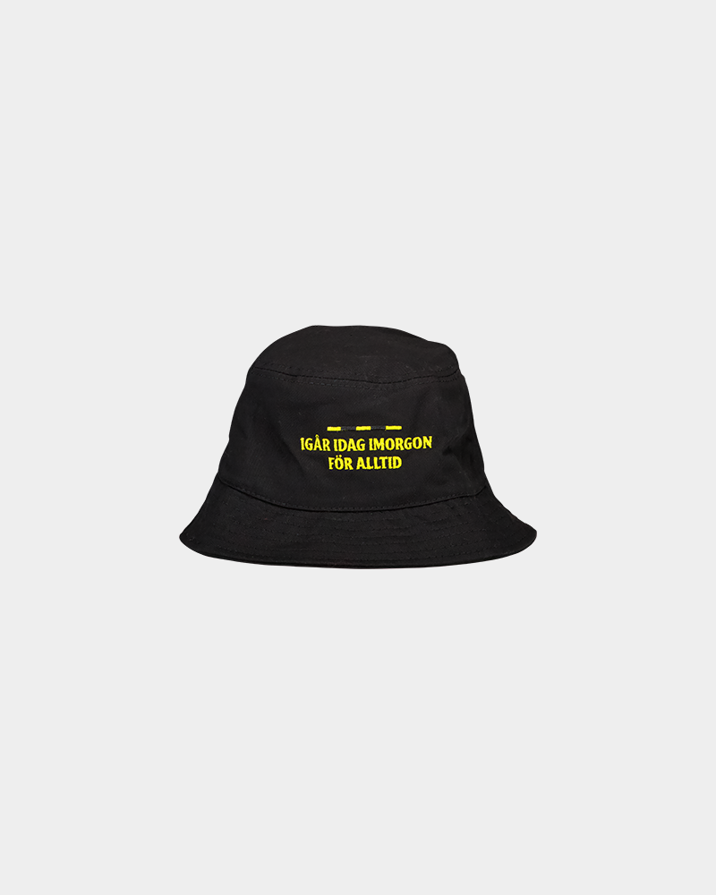 Bucket hat Igår idag