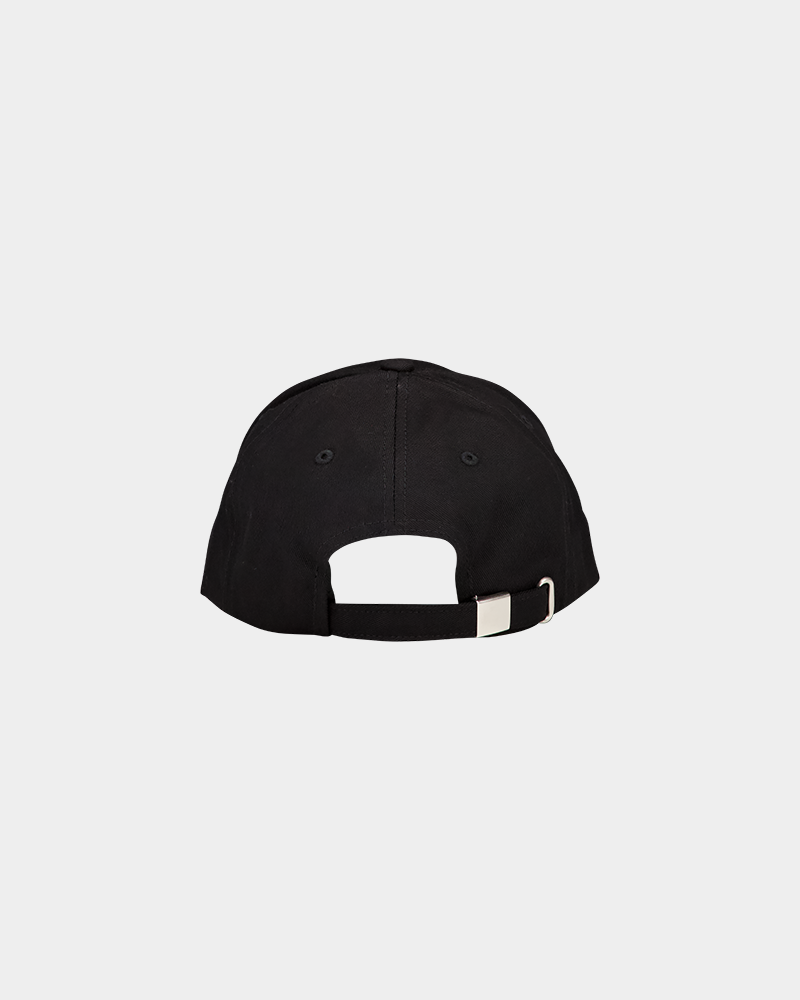 Baseballkeps Svartgult