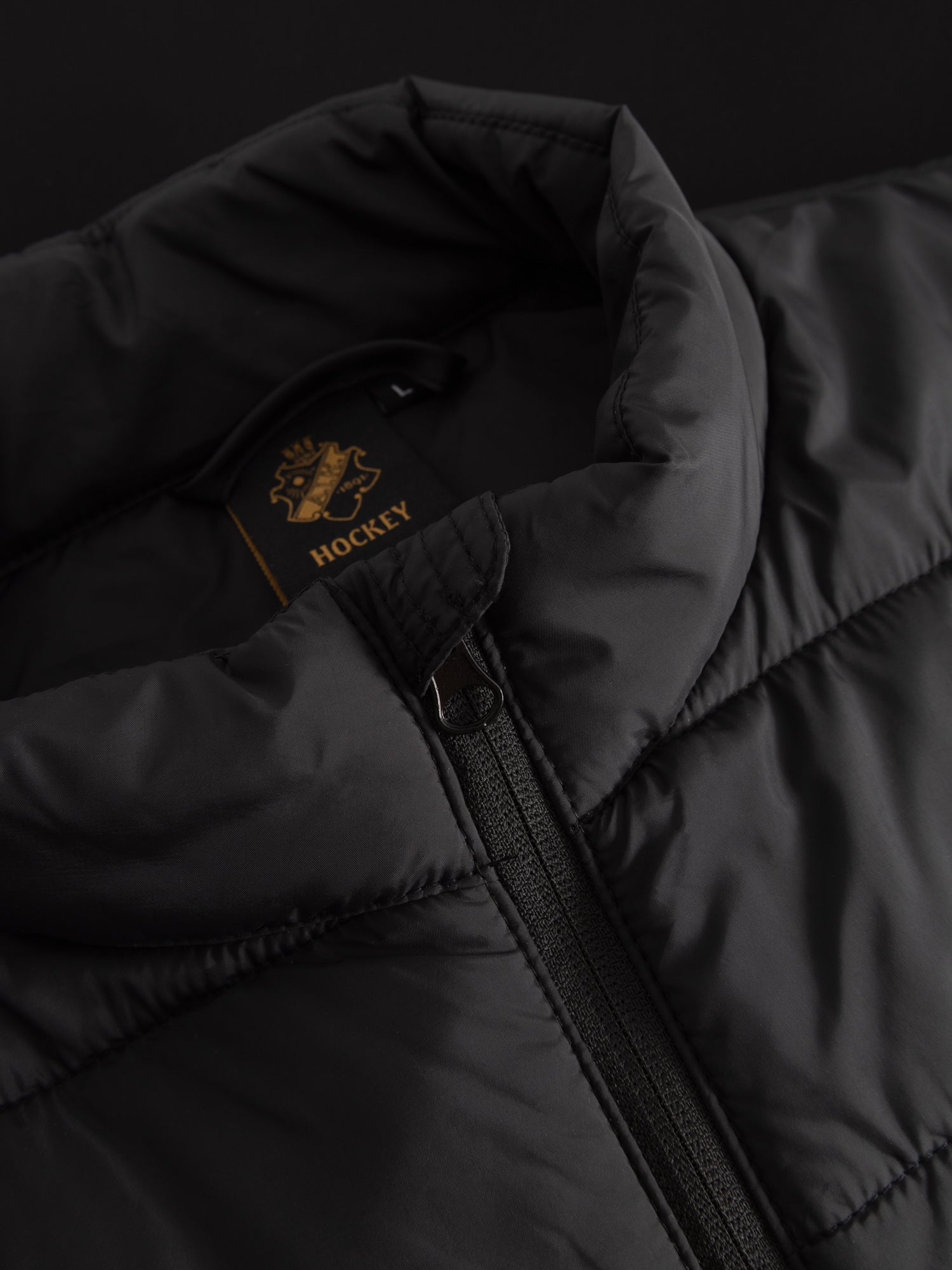 Hybrid Pro Jacket sköld – AIK Hockey Shop