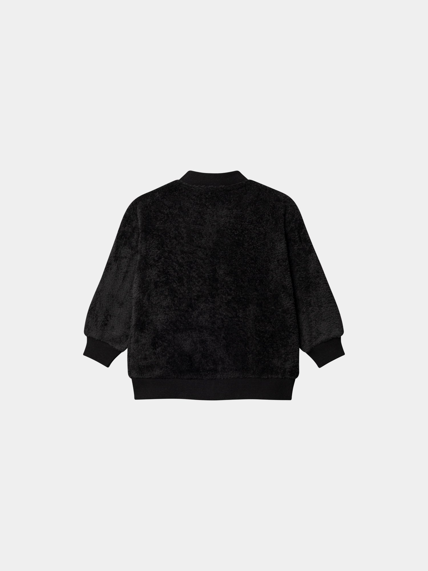 Teddy Jacket svart