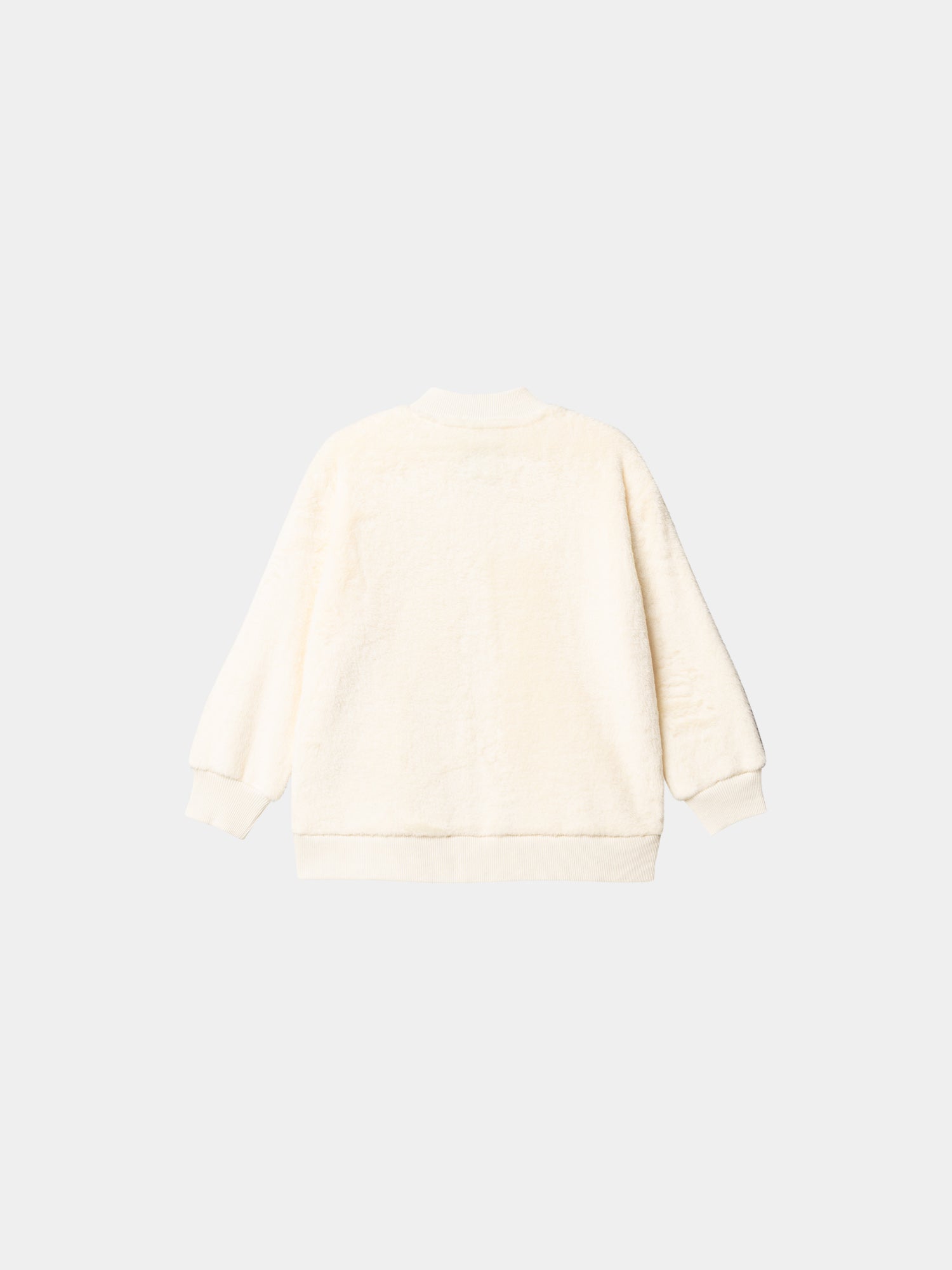 Teddy Jacket offwhite