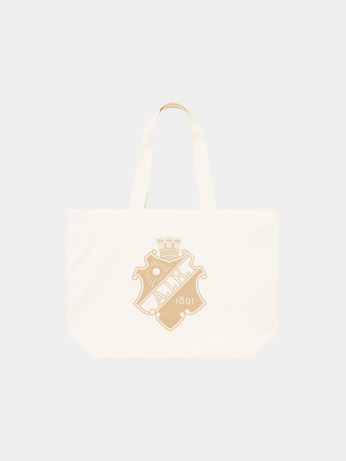 Tote Bag Canvas Sköld