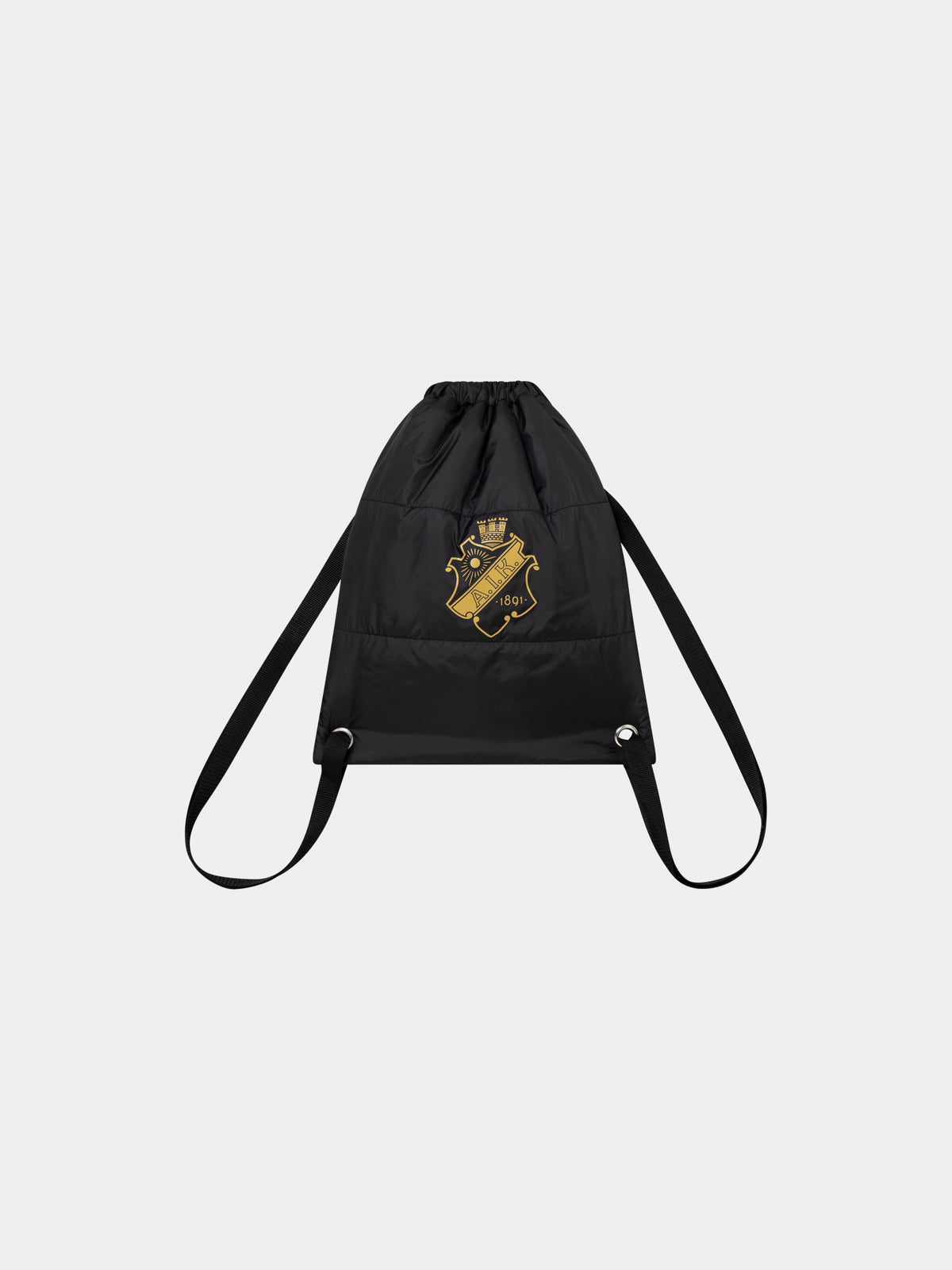 Padded Drawstring Bag Sköld